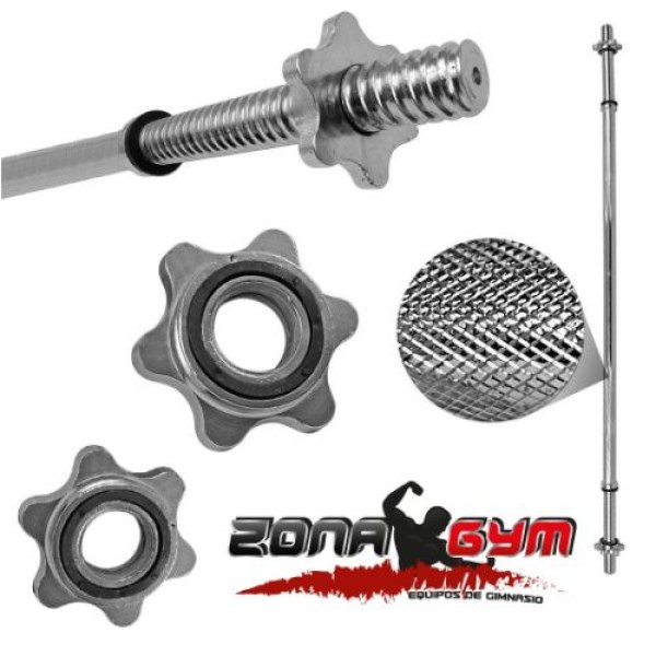 BARRA RECTA REGULAR 1,50